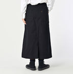 Indigo Duck Painter Skirt Female Model
