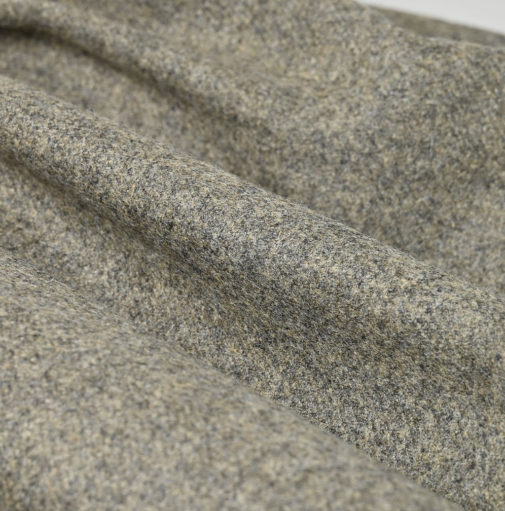 England Flannel Tuck Skirt Detail