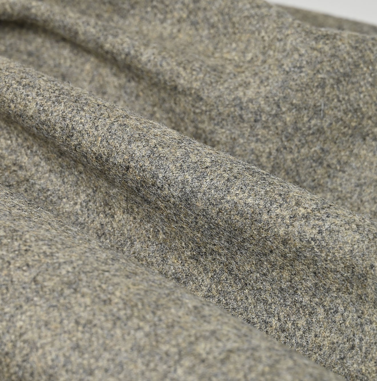 England Flannel Tuck Skirt Detail