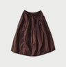 Nylon Easy Gather Skirt