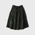 Nylon Easy Gather Skirt