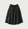 Nylon Easy Gather Skirt