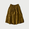 Nylon Easy Gather Skirt