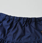 Nylon Easy Gather Skirt