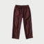 Square Komon Print Easy Pants
