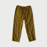 Square Komon Print Easy Pants