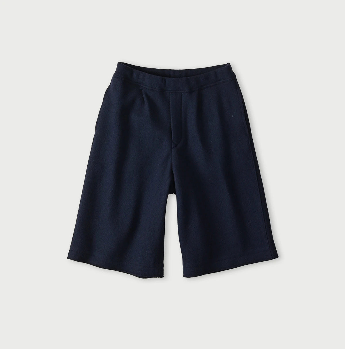 Jersey Melton Lucy Bermuda Pants