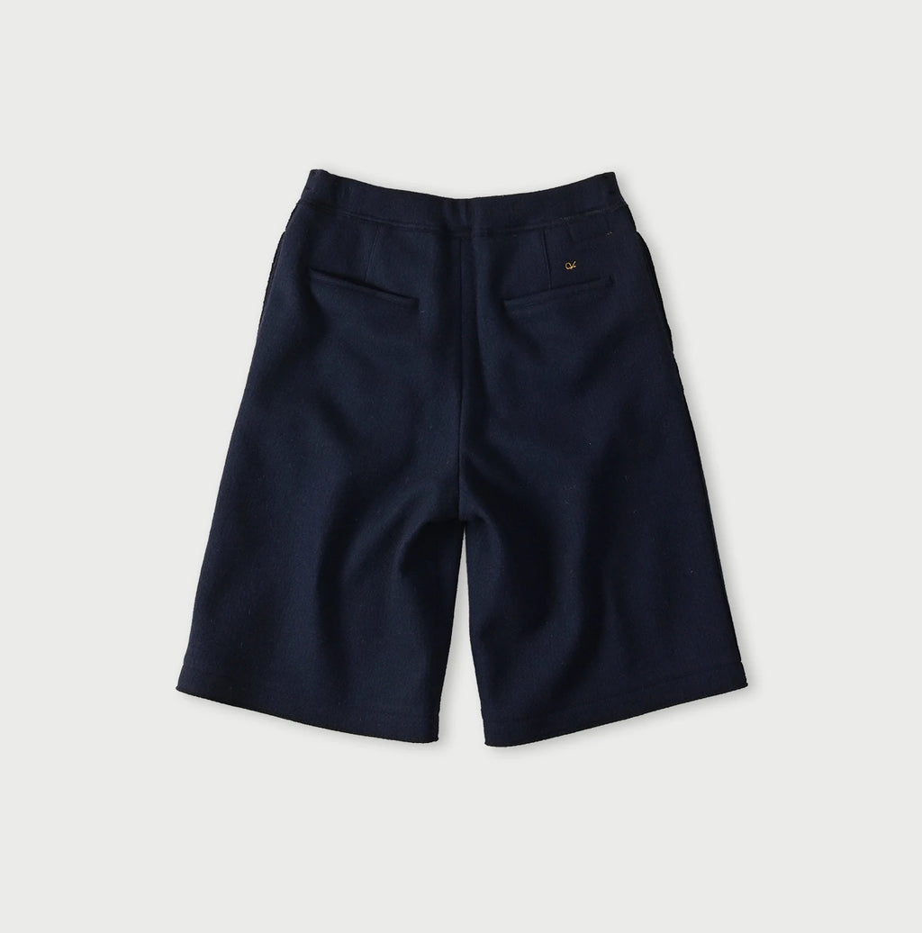 Jersey Melton Lucy Bermuda Pants