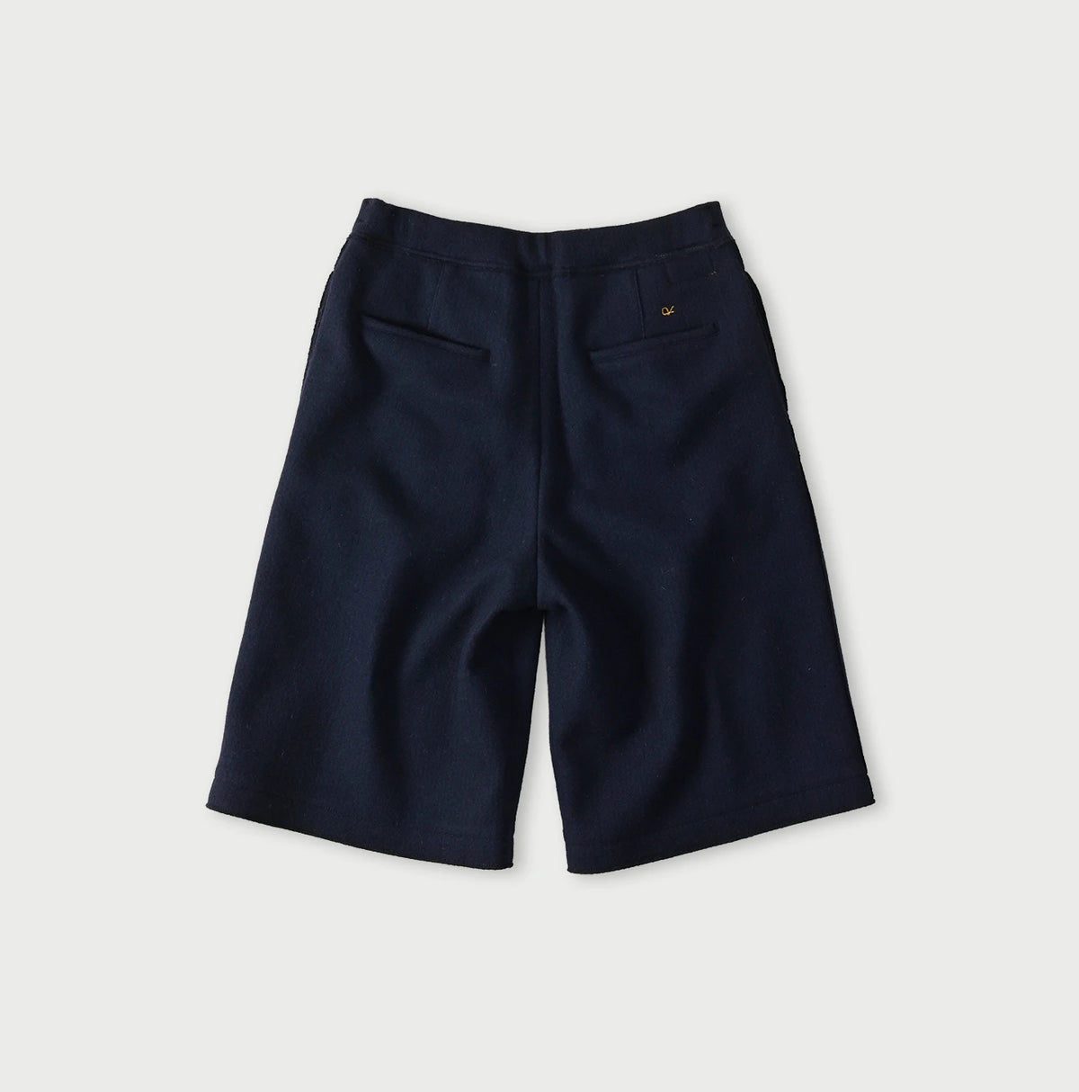 Jersey Melton Lucy Bermuda Pants