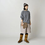 Jersey Melton Lucy Bermuda Pants