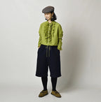 Jersey Melton Lucy Bermuda Pants