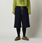 Jersey Melton Lucy Bermuda Pants
