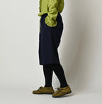 Jersey Melton Lucy Bermuda Pants