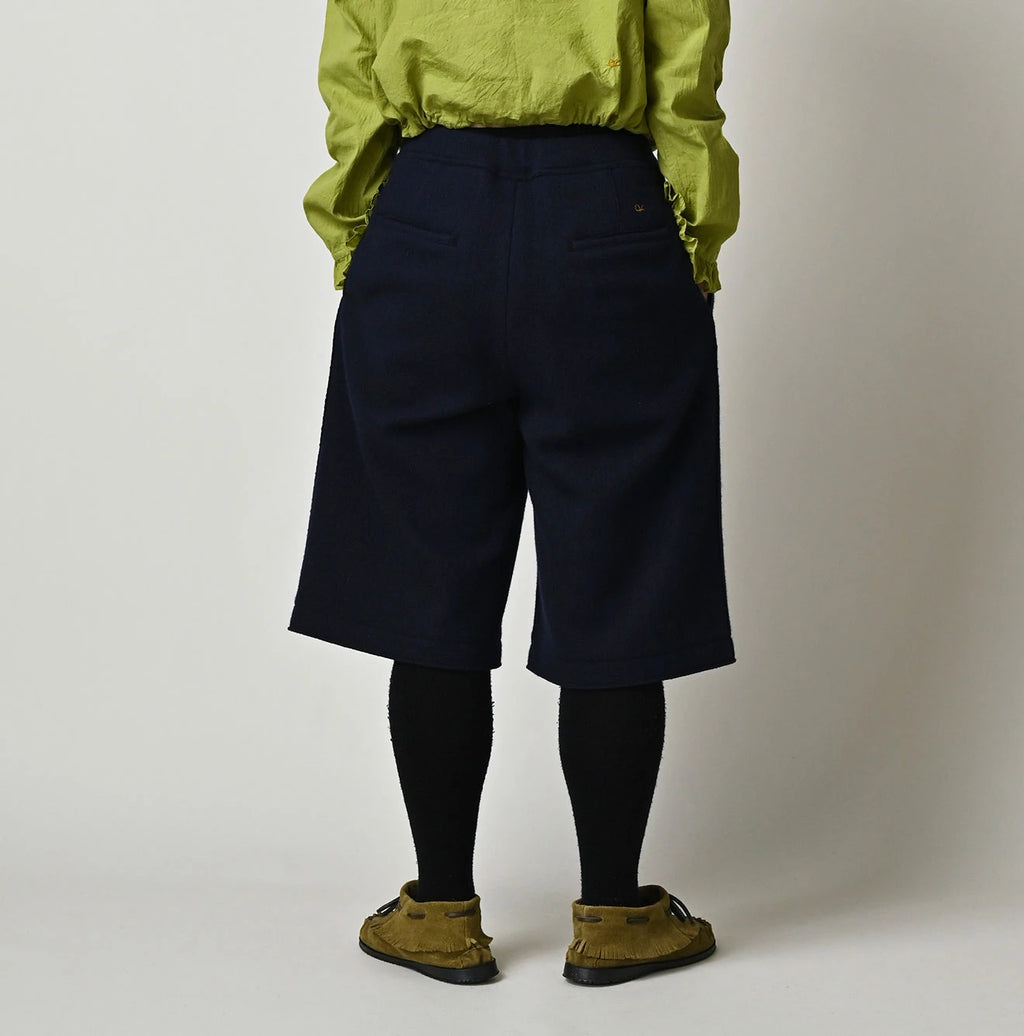 Jersey Melton Lucy Bermuda Pants