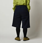 Jersey Melton Lucy Bermuda Pants