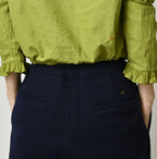 Jersey Melton Lucy Bermuda Pants