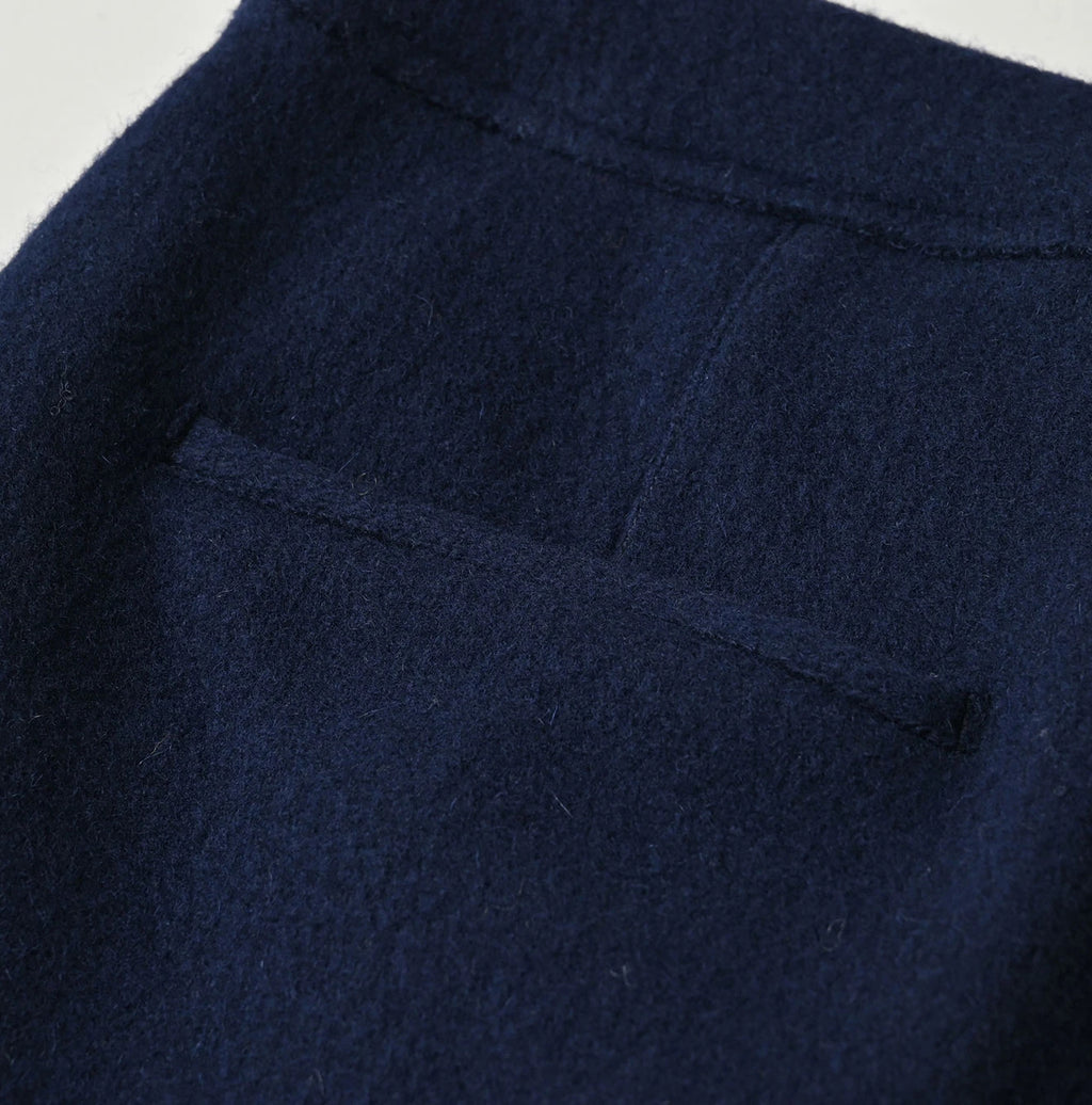 Jersey Melton Lucy Bermuda Pants