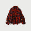 Indian Merino Boiled Wool Square Bolero