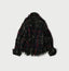Indian Merino Boiled Wool Square Bolero