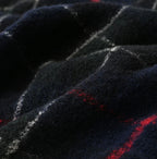 Indian Merino Boiled Wool Square Bolero