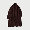 Float Boiled Wool Coat