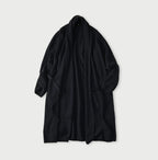 Float Boiled Wool Coat
