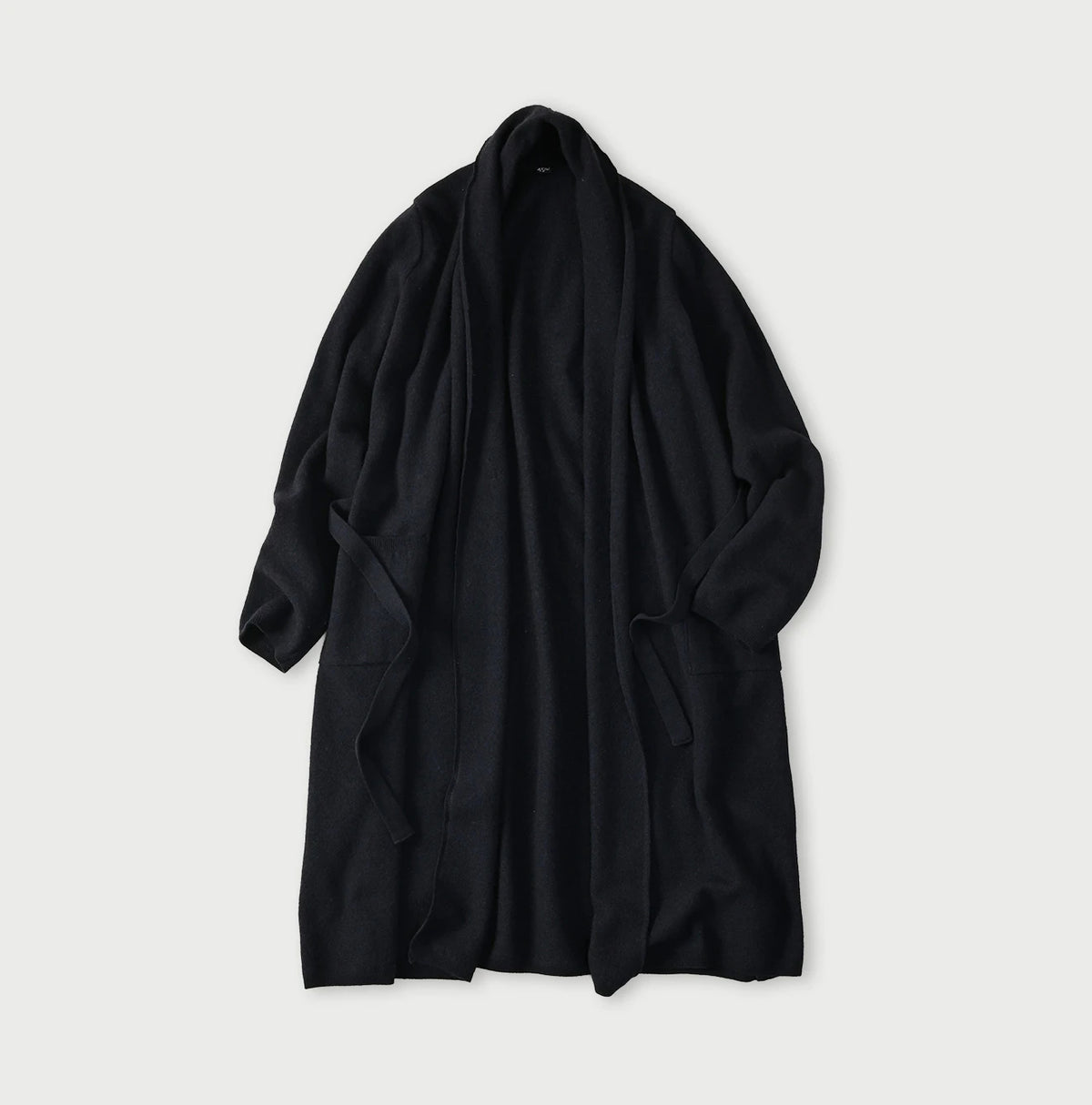 Float Boiled Wool Coat