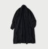 Float Boiled Wool Coat