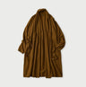 Float Boiled Wool Coat