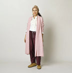 Float Boiled Wool Coat