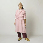 Float Boiled Wool Coat