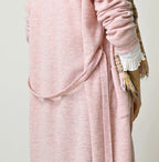Float Boiled Wool Coat
