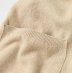 Float Boiled Wool Coat
