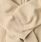 Float Boiled Wool Coat