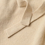 Float Boiled Wool Coat