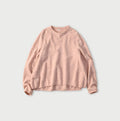 Float Boiled Wool Flare Sweater