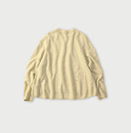 Float Boiled Wool Flare Sweater
