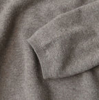 Float Boiled Wool Flare Sweater