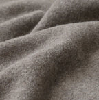 Float Boiled Wool Flare Sweater