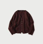 Float Boiled Wool Jacket