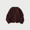 Float Boiled Wool Jacket