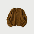 Float Boiled Wool Jacket