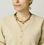 Float Boiled Wool Jacket