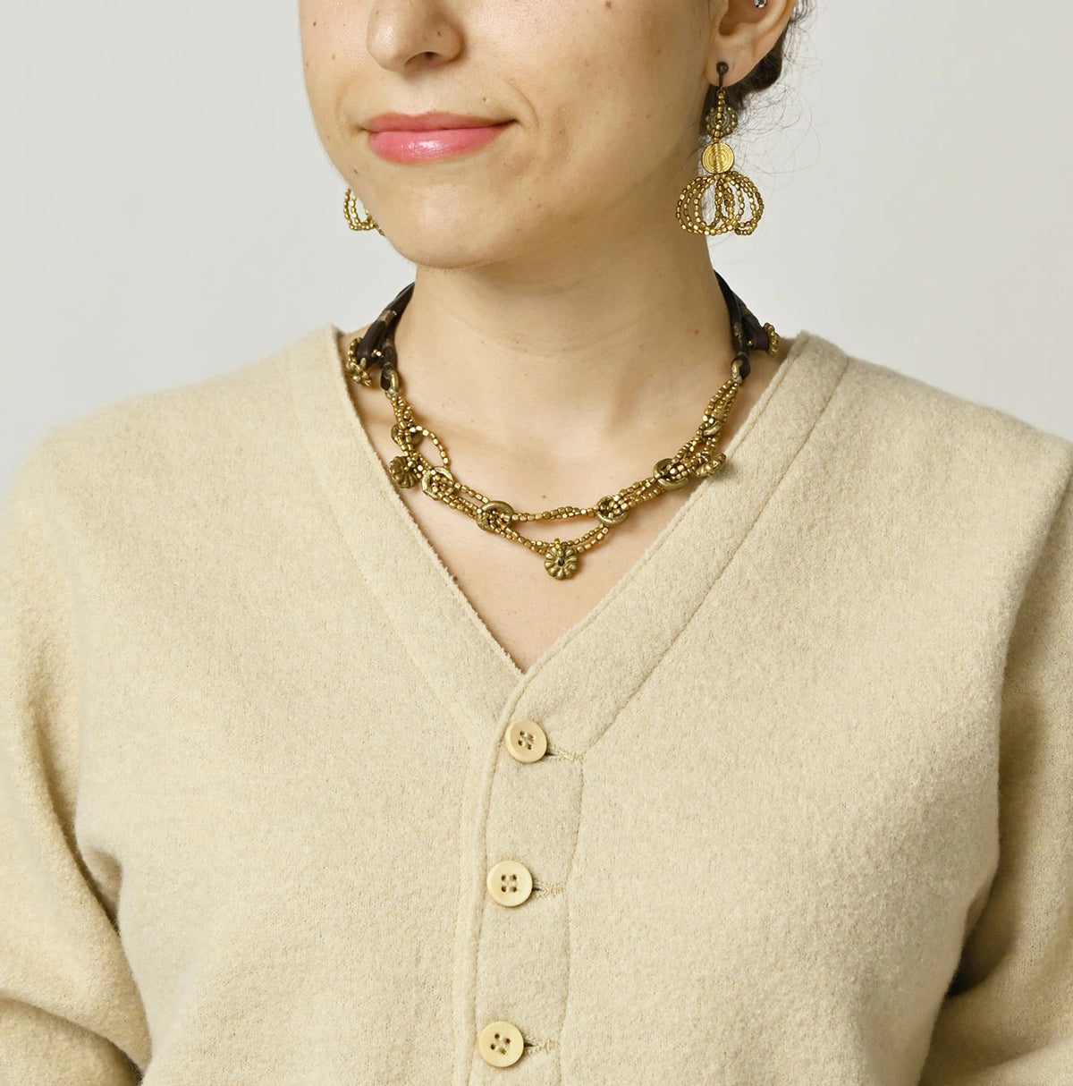 Float Boiled Wool Jacket