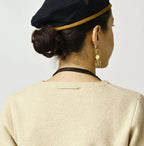 Float Boiled Wool Jacket