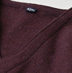 Float Boiled Wool Jacket