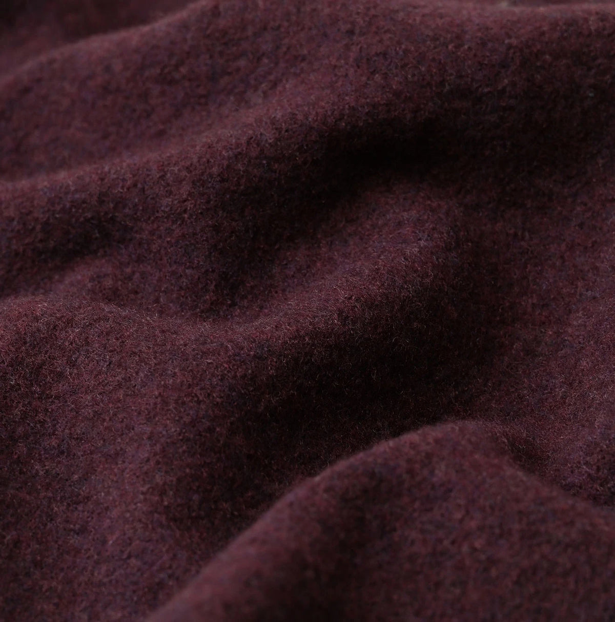 Float Boiled Wool Jacket