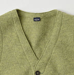 Float Boiled Wool Vest