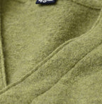 Float Boiled Wool Vest