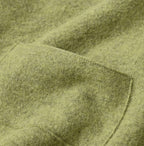 Float Boiled Wool Vest